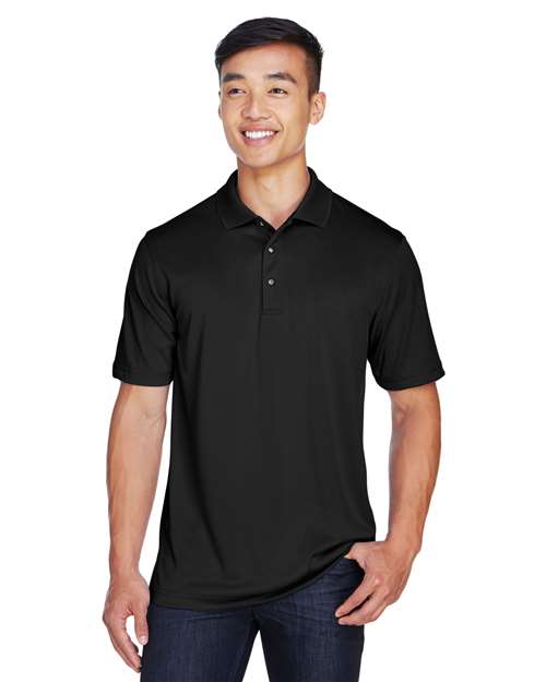 Harriton - Men's Advantage Snag Protection Plus IL Snap Placket Polo - M345