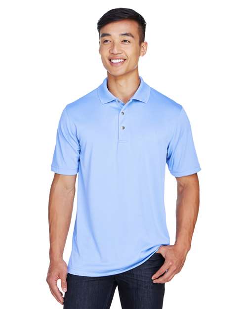 Harriton - Men's Advantage Snag Protection Plus IL Snap Placket Polo - M345