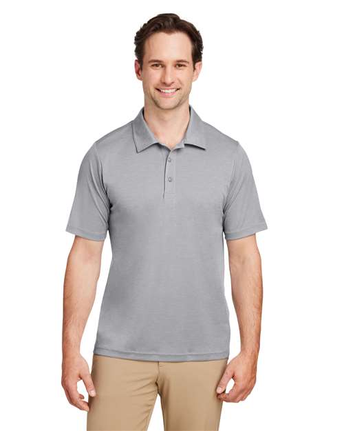 Team 365 - Men's Zone Sonic Heather Performance Polo - TT51H