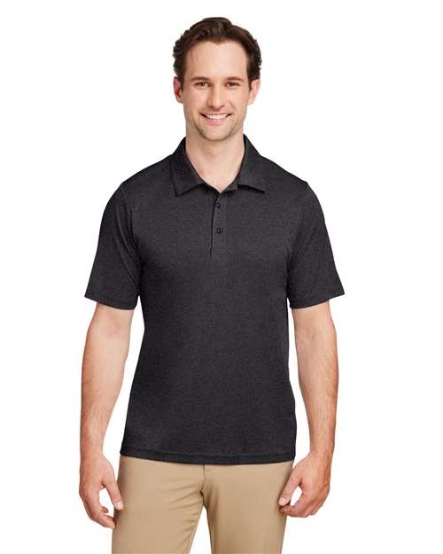 Team 365 - Men's Zone Sonic Heather Performance Polo - TT51H