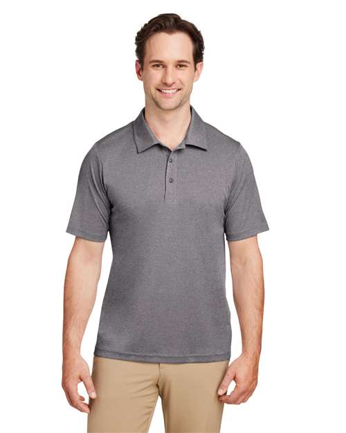 Team 365 - Men's Zone Sonic Heather Performance Polo - TT51H