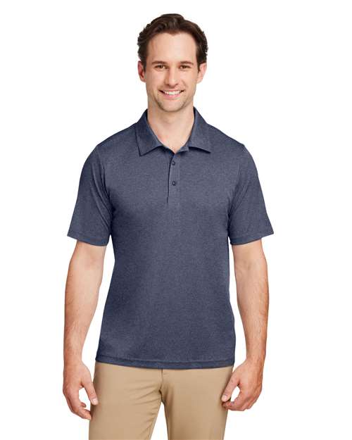 Team 365 - Men's Zone Sonic Heather Performance Polo - TT51H