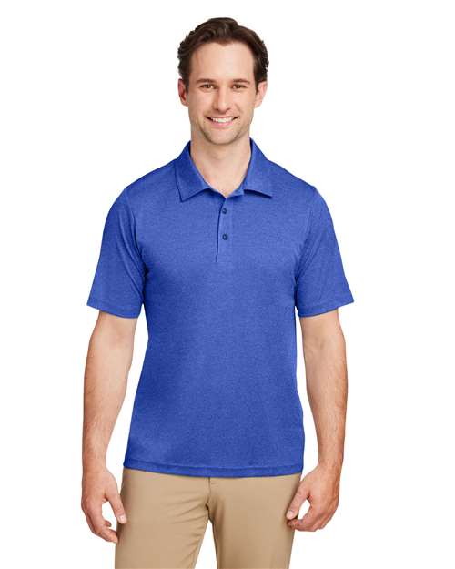 Team 365 - Men's Zone Sonic Heather Performance Polo - TT51H