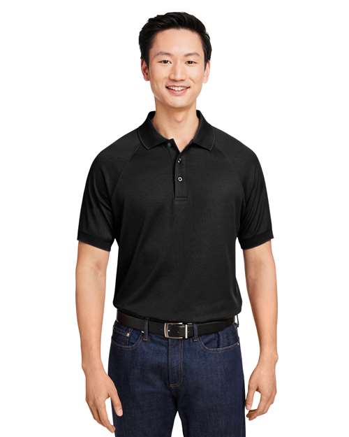 Harriton - Men's Charge Snag and Soil Protect Polo - M208