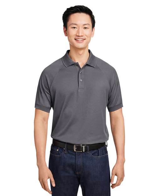 Harriton - Men's Charge Snag and Soil Protect Polo - M208