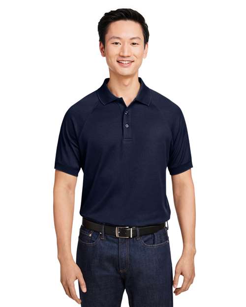 Harriton - Men's Charge Snag and Soil Protect Polo - M208