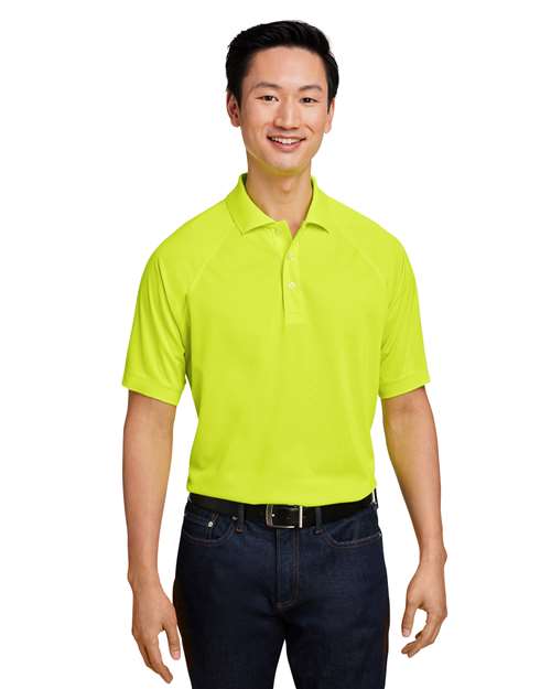 Harriton - Men's Charge Snag and Soil Protect Polo - M208