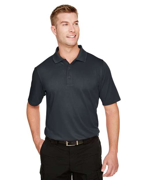 Harriton - Men's Tall Advantage Snag Protection Plus IL Polo - M348T