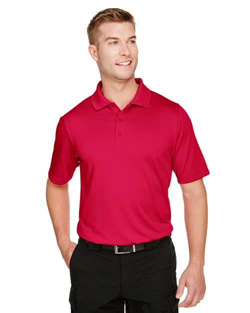 Harriton - Men's Tall Advantage Snag Protection Plus IL Polo - M348T