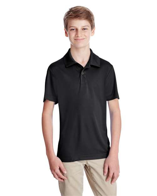 Team 365 - Youth Zone Performance Polo - TT51Y