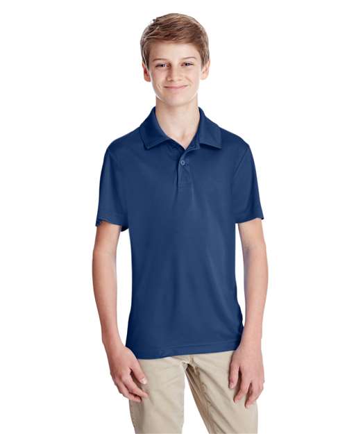 Team 365 - Youth Zone Performance Polo - TT51Y
