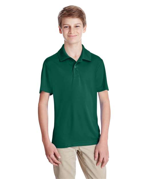 Team 365 - Youth Zone Performance Polo - TT51Y