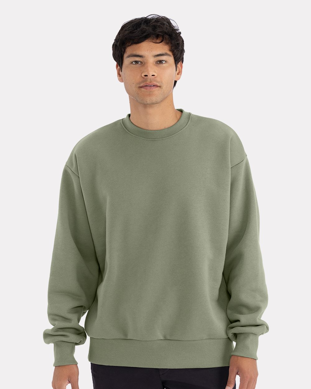 Next Level - Unisex Heavyweight Crewneck Sweatshirt - 9007