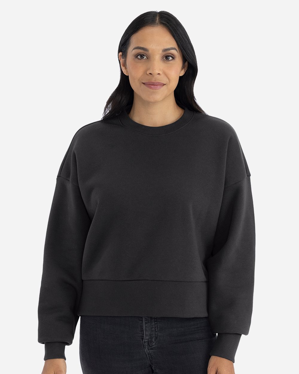 Next Level - Women's Heavyweight Crewneck Sweatshirt - 9087