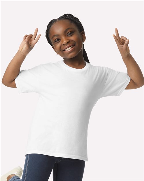 Gildan - Youth Light Cotton T-Shirt - 3000B