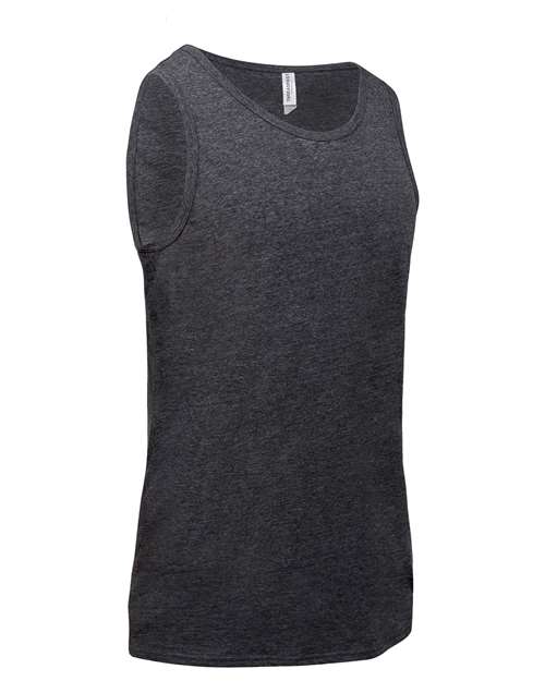 Threadfast Apparel - Unisex Tri-Blend Tank Top - 102C