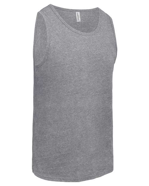Threadfast Apparel - Unisex Tri-Blend Tank Top - 102C
