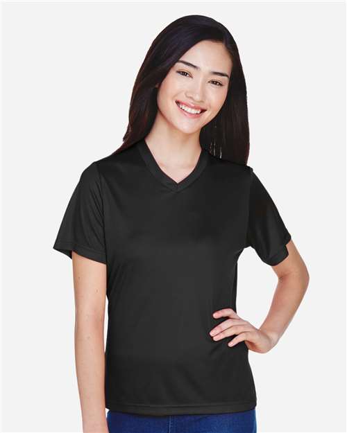 Team 365 - Women's Zone Performance T-Shirt - TT11W