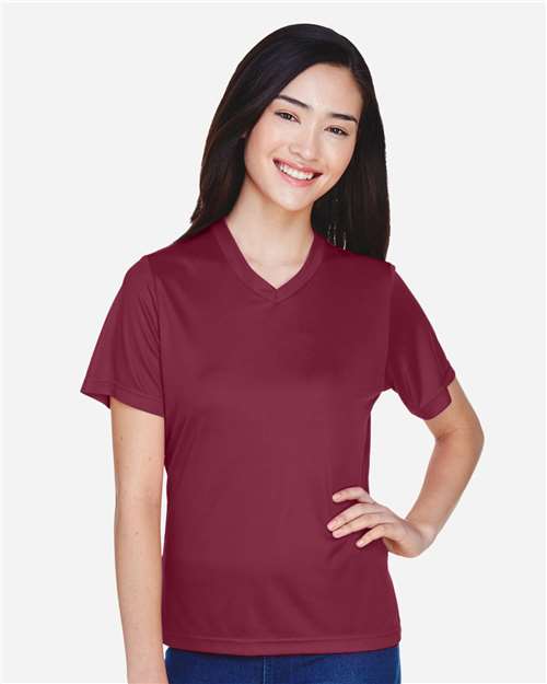Team 365 - Women's Zone Performance T-Shirt - TT11W