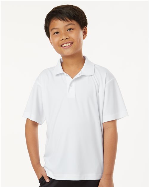 AllPro - Youth Pro-Lock Performance Polo - 41800Y