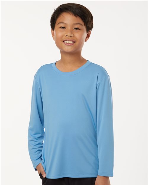 AllPro - Youth Pro-Lock Performance Long Sleeve T-Shirt - 48400Y