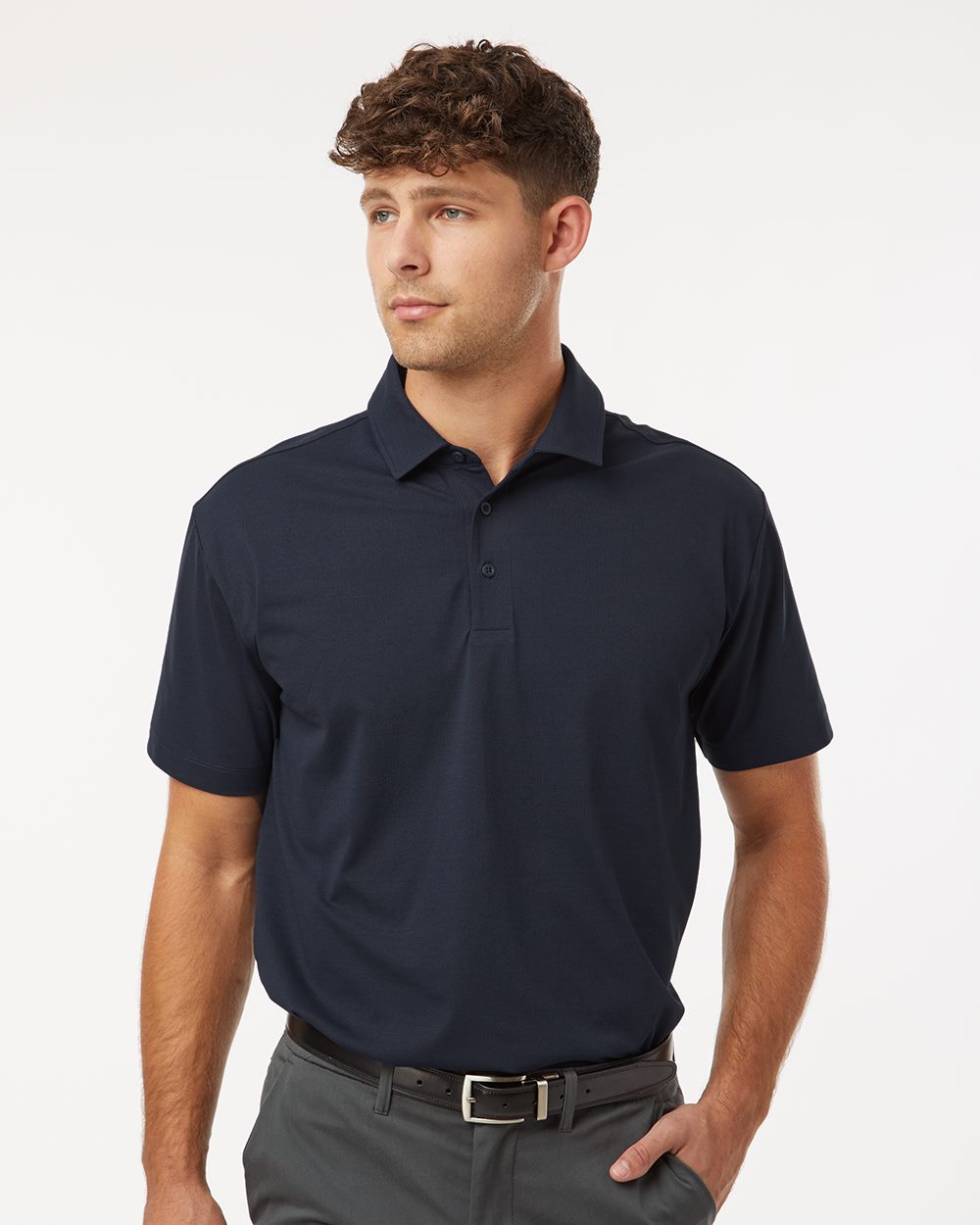 AllPro - Men's Pro-Flex Sorona® Polo - 41SP0