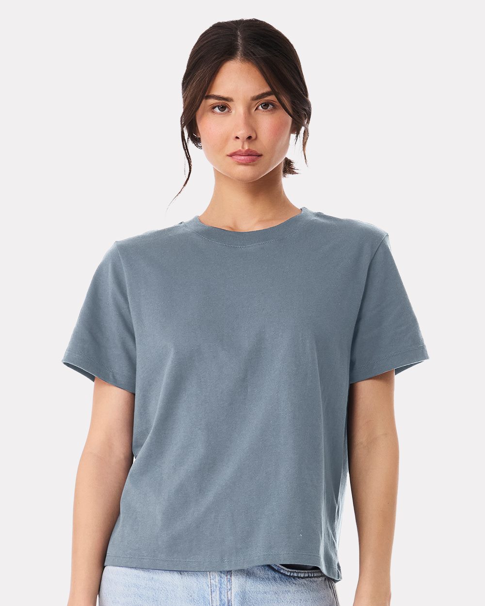 BELLA + CANVAS - Women's 6 oz. Heavyweight Tee - 6110