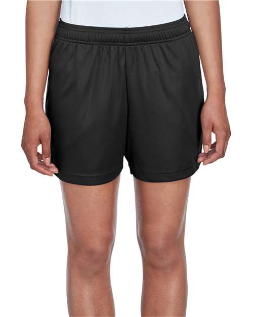 Team 365 - Women's Zone Performance Shorts - TT11SHW