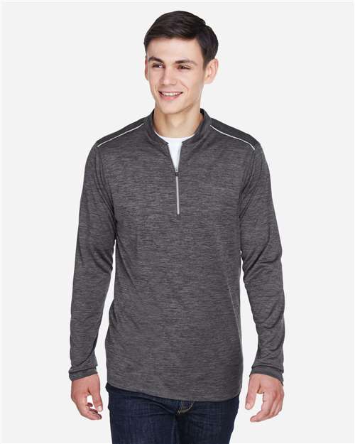 CORE365 - Men's Kinetic Performance Quarter-Zip Pullover - CE401