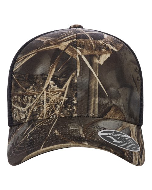 Flexfit - 110® Mesh-Back Cap - 110M