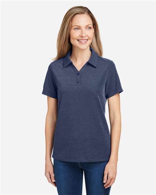 CORE365 - Women's Fusion ChromaSoft™ Pique Polo - CE112W