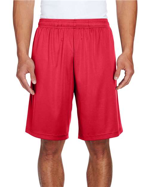 Team 365 - Men's Zone Performance Shorts - TT11SH