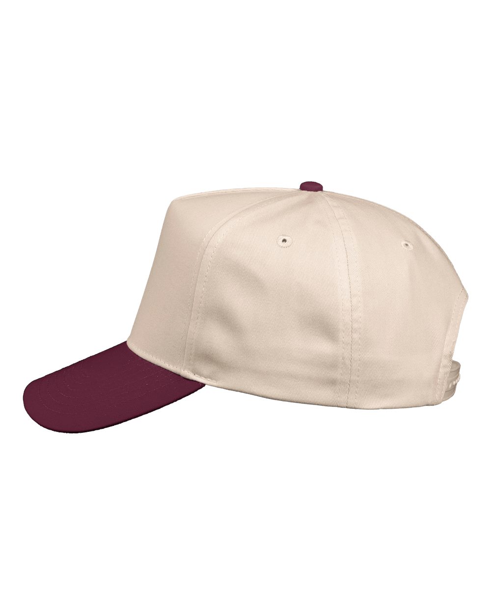 Valucap - Five-Panel Twill Cap - 8869