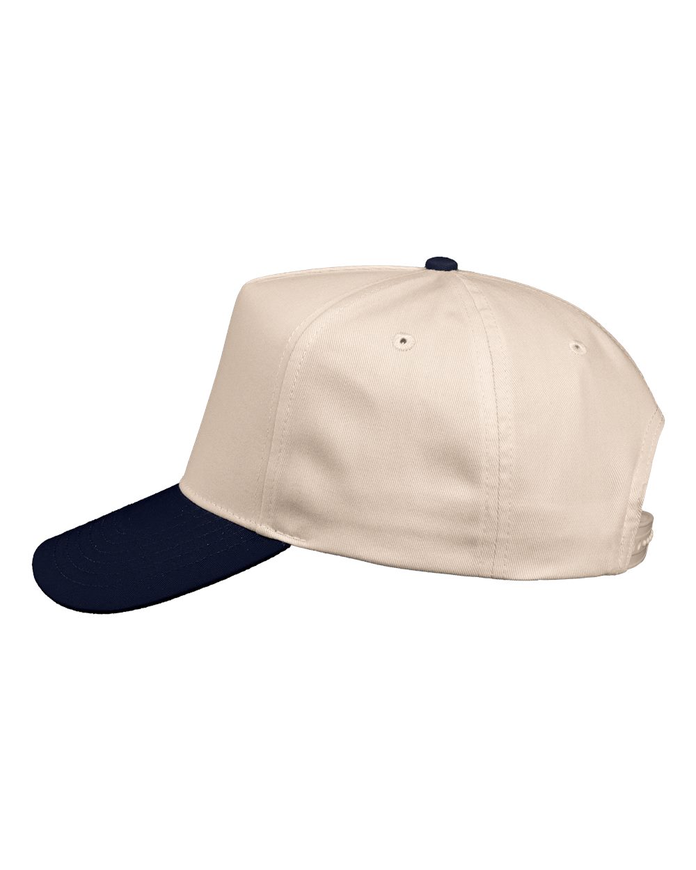 Valucap - Five-Panel Twill Cap - 8869