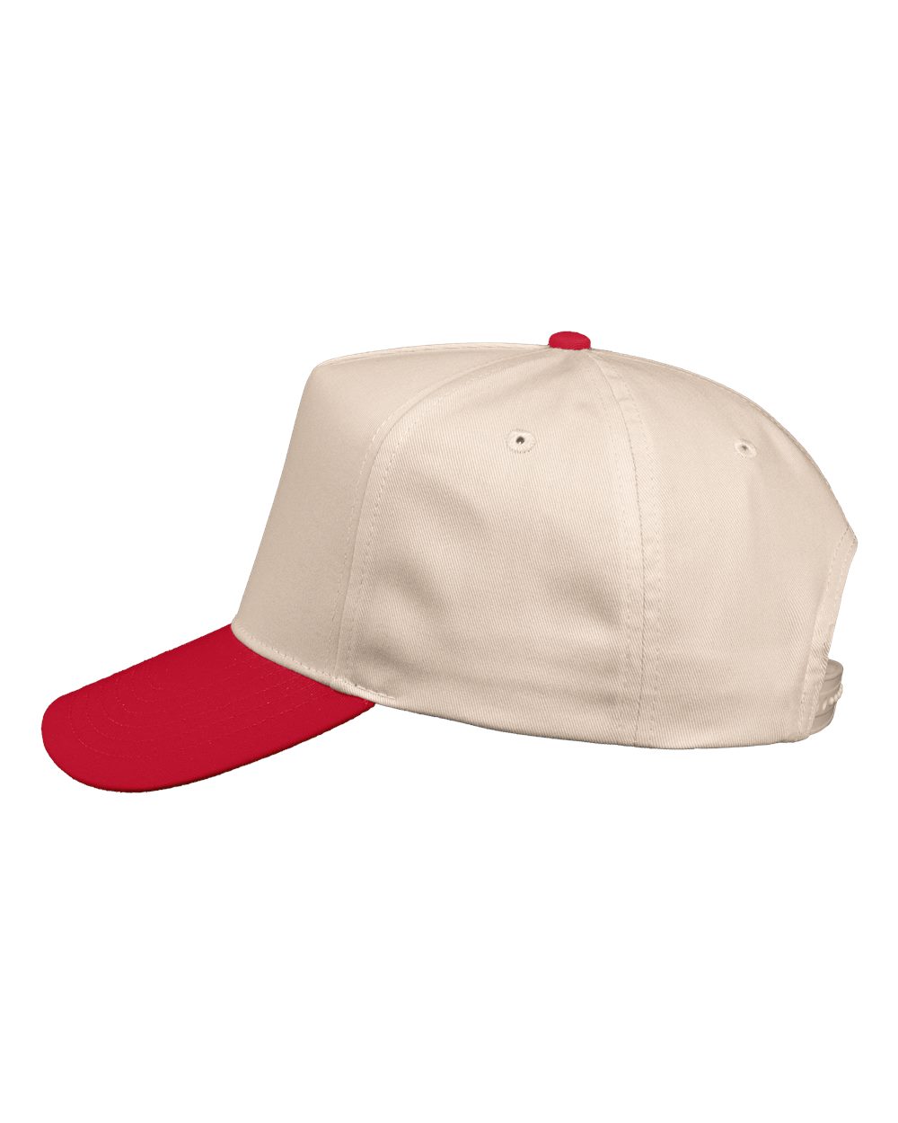 Valucap - Five-Panel Twill Cap - 8869