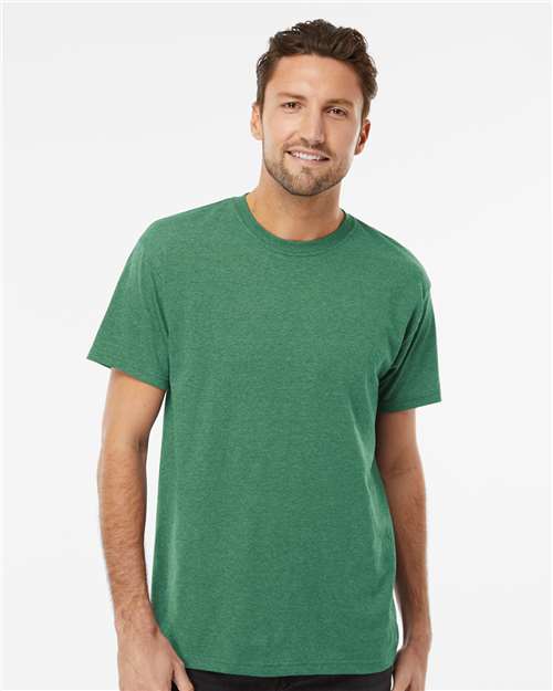 M&O - T-shirt gold soft touch pour hommes - 4800