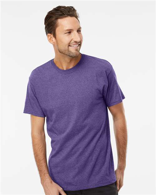 M&O - T-shirt gold soft touch pour hommes - 4800