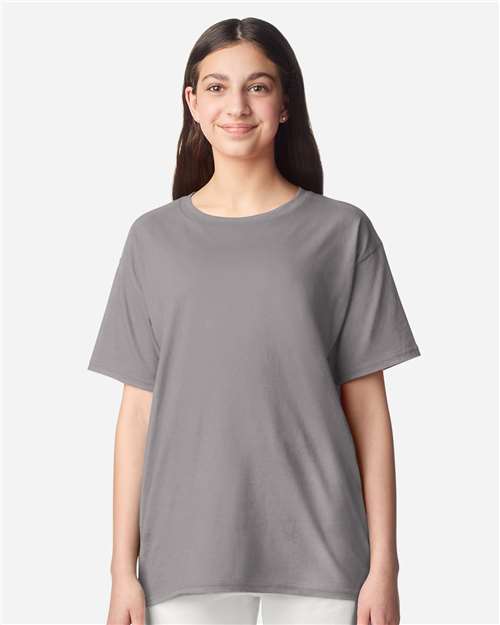 Gildan - Youth Light Cotton T-Shirt - 3000B