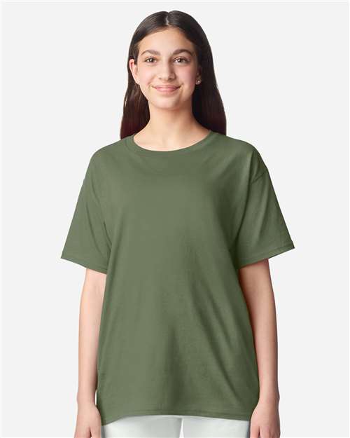 Gildan - Youth Light Cotton T-Shirt - 3000B