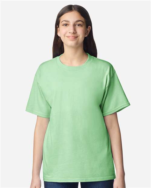 Gildan - Youth Light Cotton T-Shirt - 3000B