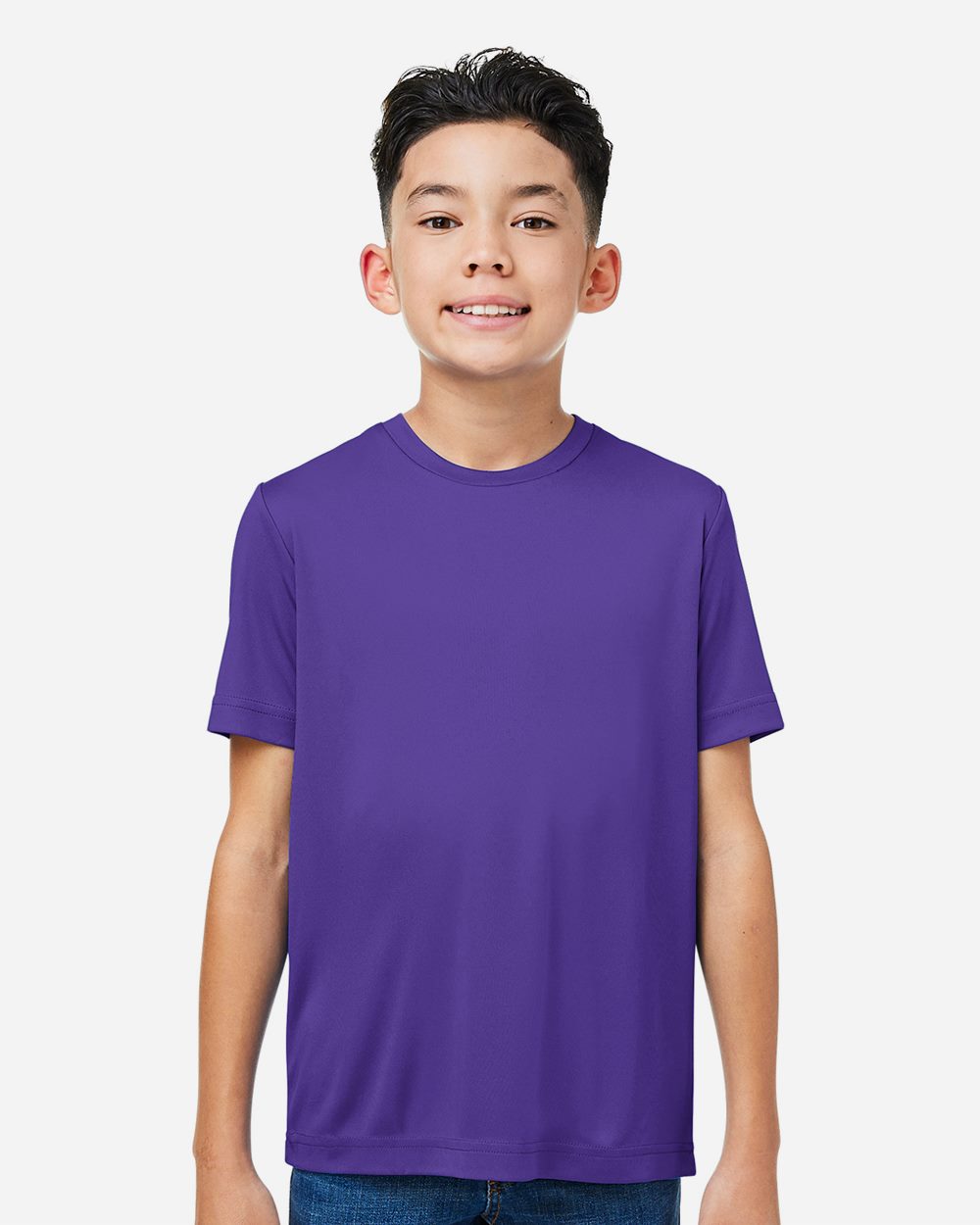 CORE365 - Youth Capital Performance T-Shirt - CE10Y