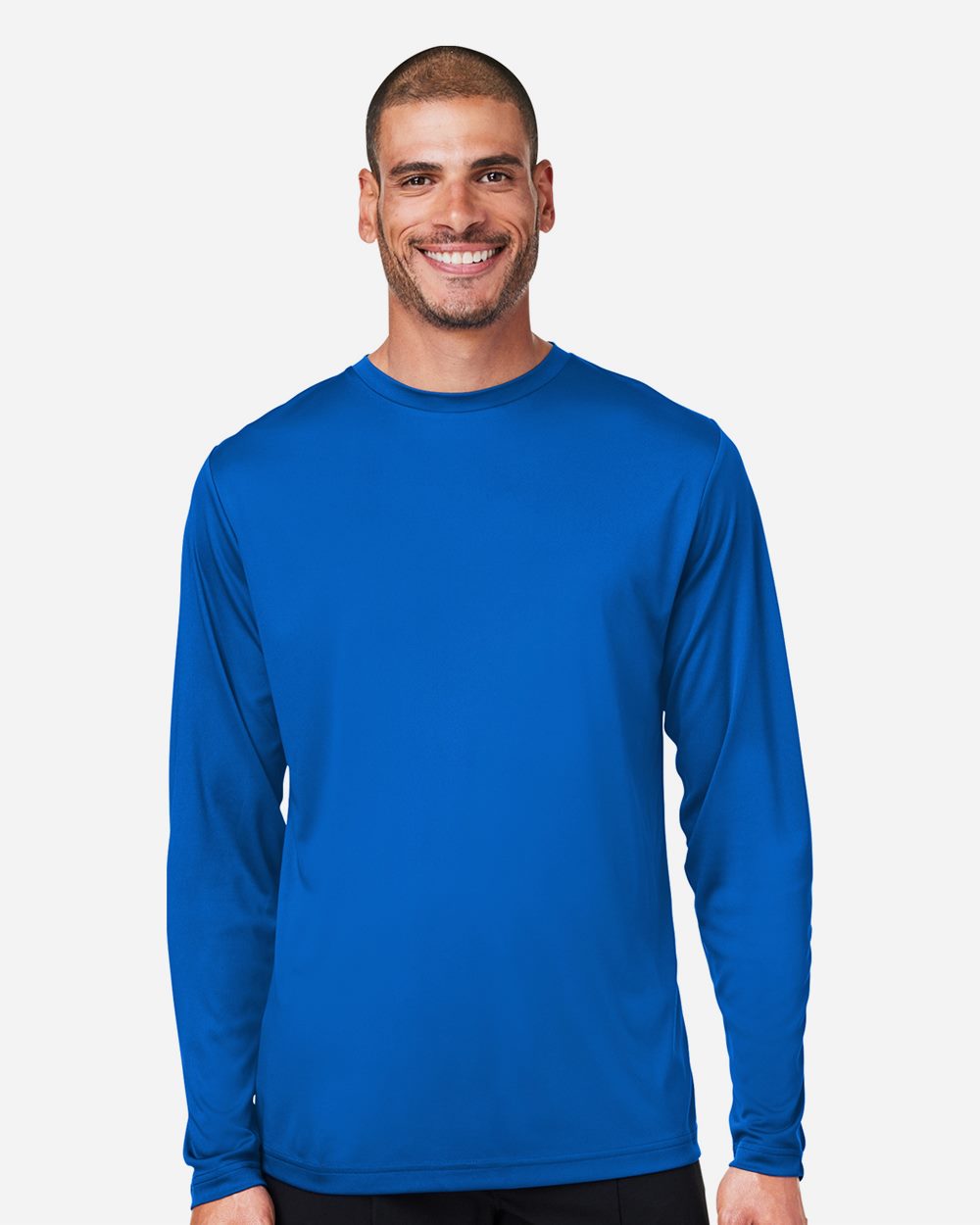 CORE365 - Unisex Capital Long Sleeve Performance T-Shirt - CE10L