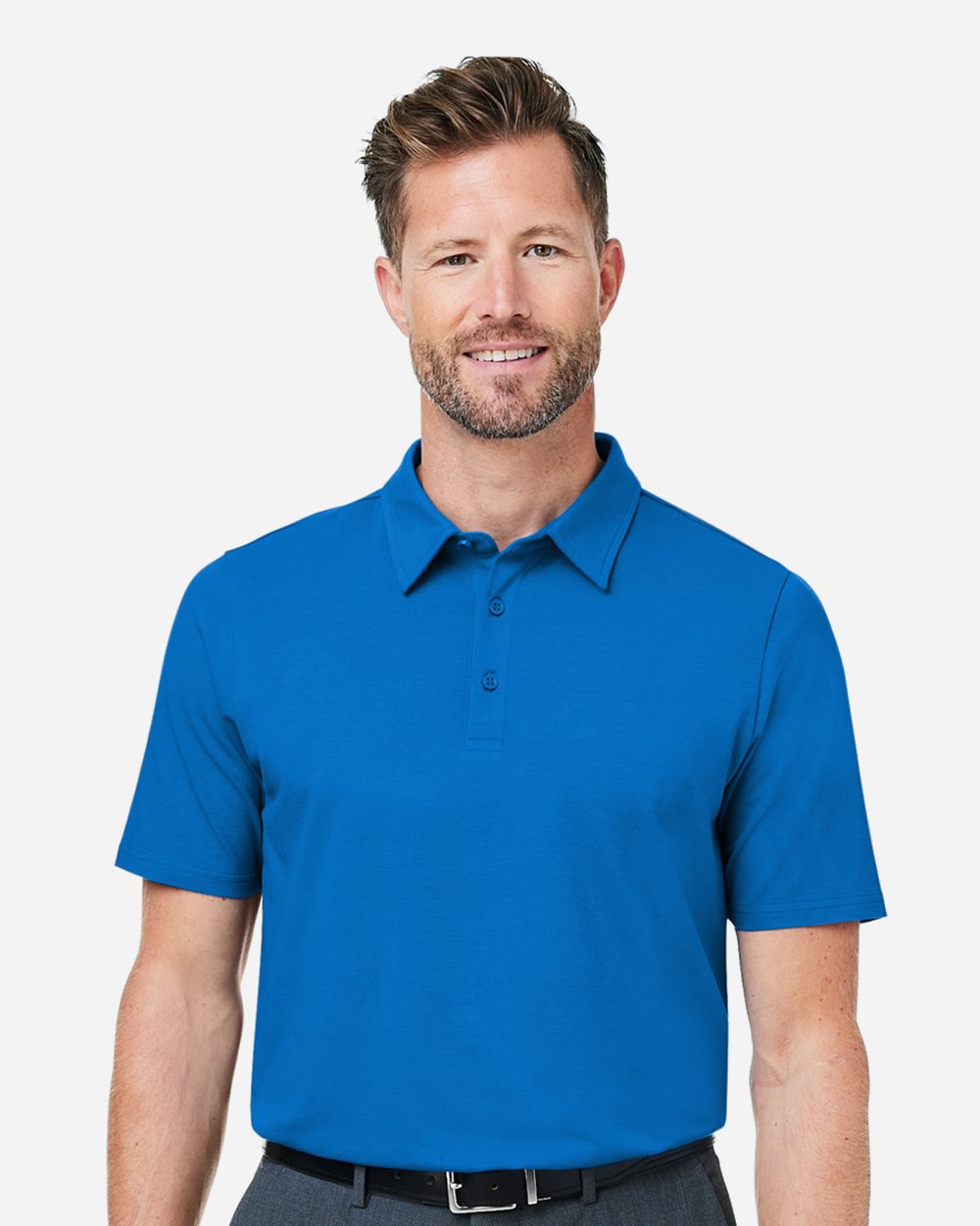 Devon & Jones - Men's Raleigh Stretch Polo - DG120