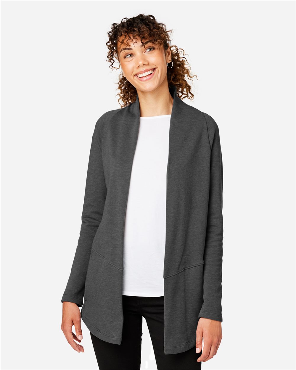 Devon & Jones - Women's New Classics® Charleston Cardigan - DG481W