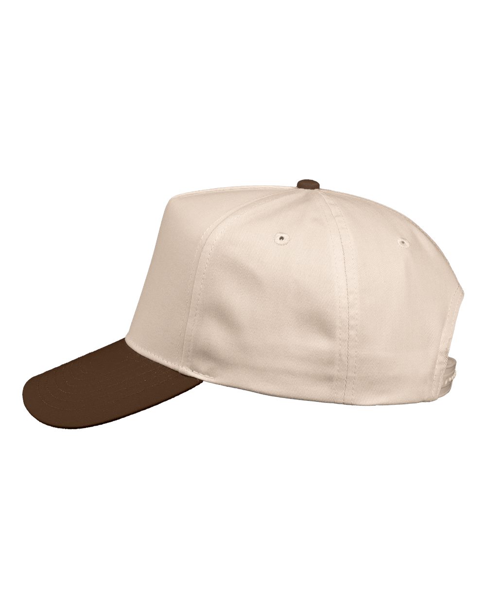 Valucap - Five-Panel Twill Cap - 8869