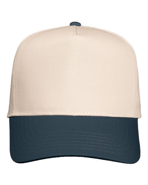 Valucap - Casquette à cinq panneaux - 8869
