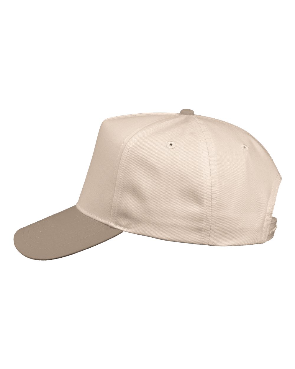 Valucap - Five-Panel Twill Cap - 8869