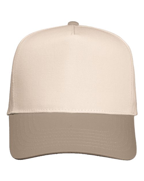 Valucap - Casquette à cinq panneaux - 8869