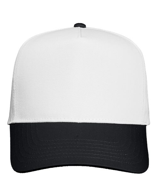 Valucap - Casquette à cinq panneaux - 8869