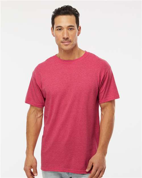 M&O - Men's Gold Soft Touch T-Shirt - 4800